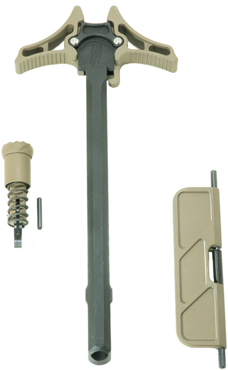 Timber Creek Outdoors EUPKFDE Enforcer Upper Parts Kits Flat Dark Earth Aluminum Timber Creek Outdoors EUPKFDE Enforcer Upper Parts Kits Flat Dark Earth Aluminum