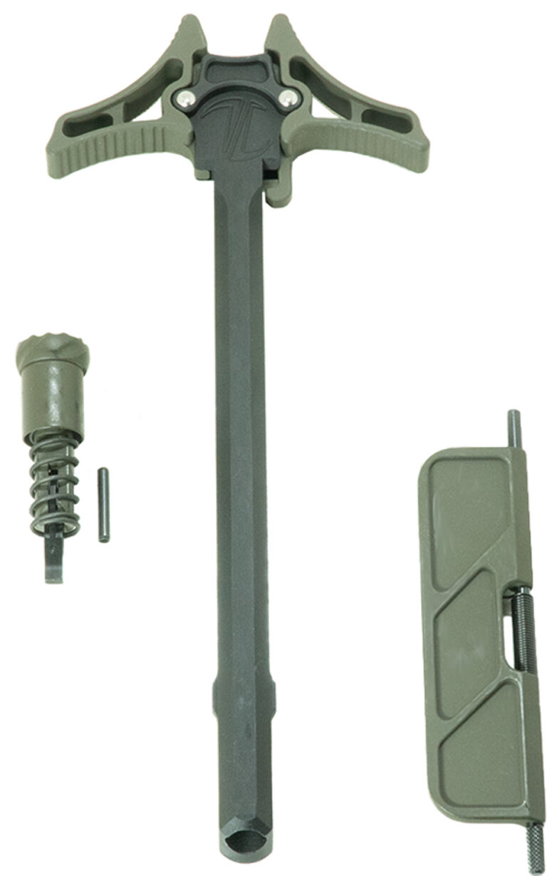 Timber Creek Outdoors EUPKOD Enforcer Upper Parts Kits OD Green Aluminum Timber Creek Outdoors EUPKOD Enforcer Upper Parts Kits OD Green Aluminum
