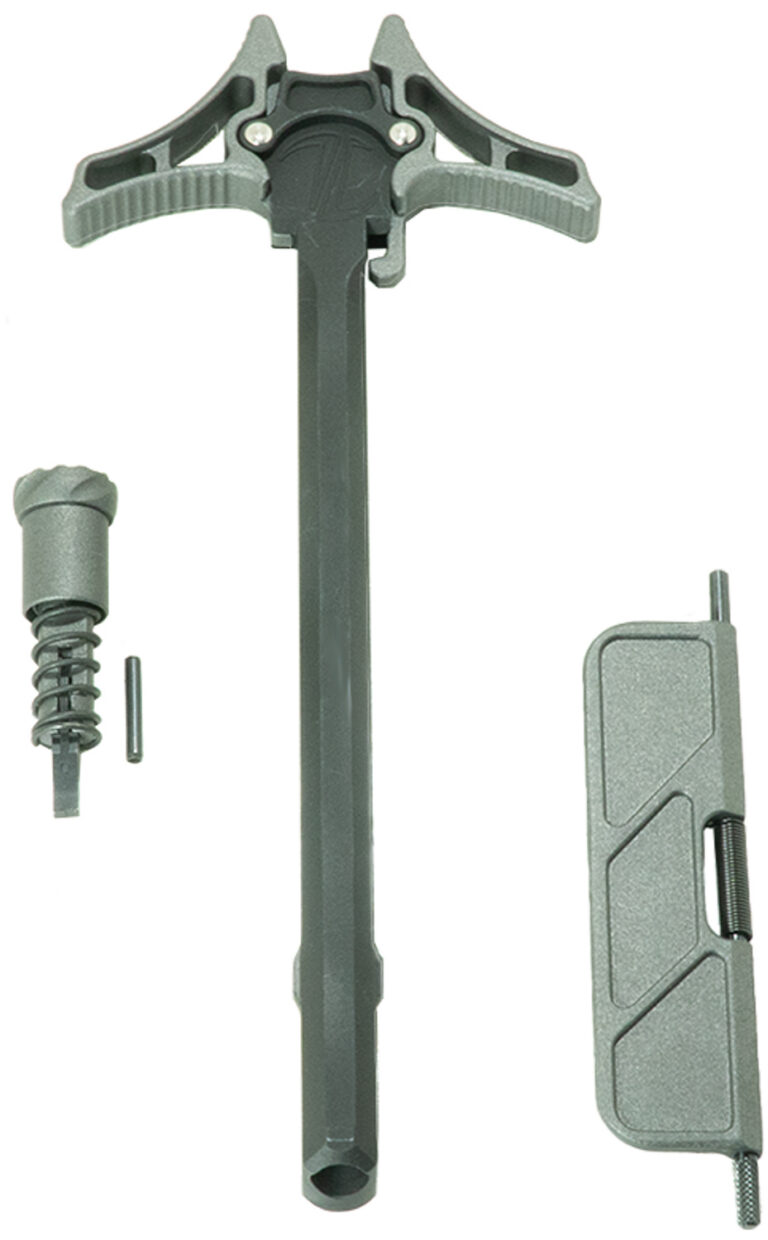 Timber Creek Outdoors EUPKT Enforcer Upper Parts Kits Tungsten Aluminum Timber Creek Outdoors EUPKT Enforcer Upper Parts Kits Tungsten Aluminum