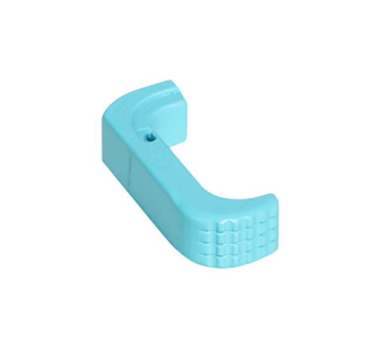 Timber Creek Outdoors GLEMRRE Glock 17/19 Extended Magazine Release Anodized Robin’s Egg Blue Aluminum Timber Creek Outdoors GLEMRRE Glock 17/19 Extended Magazine Release Anodized Robin’s Egg Blue Aluminum