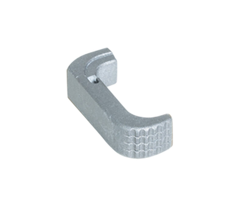 Timber Creek Outdoors GLEMRT Glock 17/19 Extended Magazine Release Anodized Tungsten Aluminum Timber Creek Outdoors GLEMRT Glock 17/19 Extended Magazine Release Anodized Tungsten Aluminum
