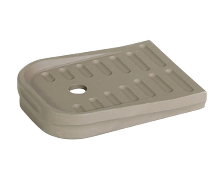 Timber Creek Outdoors GL43XMFPFDE Glock 43X Magazine Floor Plate Flat Dark Earth Aluminum Timber Creek Outdoors GL43XMFPFDE Glock 43X Magazine Floor Plate Flat Dark Earth Aluminum