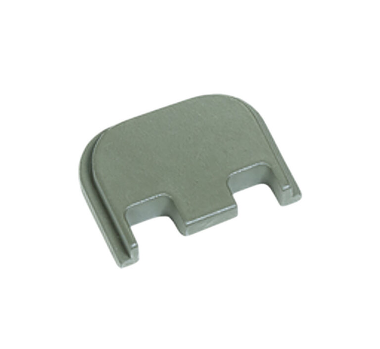 Timber Creek Outdoors GL43XSCPOD Glock 43X/48 Slide Cover Plate OD Green Aluminum Timber Creek Outdoors GL43XSCPOD Glock 43X/48 Slide Cover Plate OD Green Aluminum