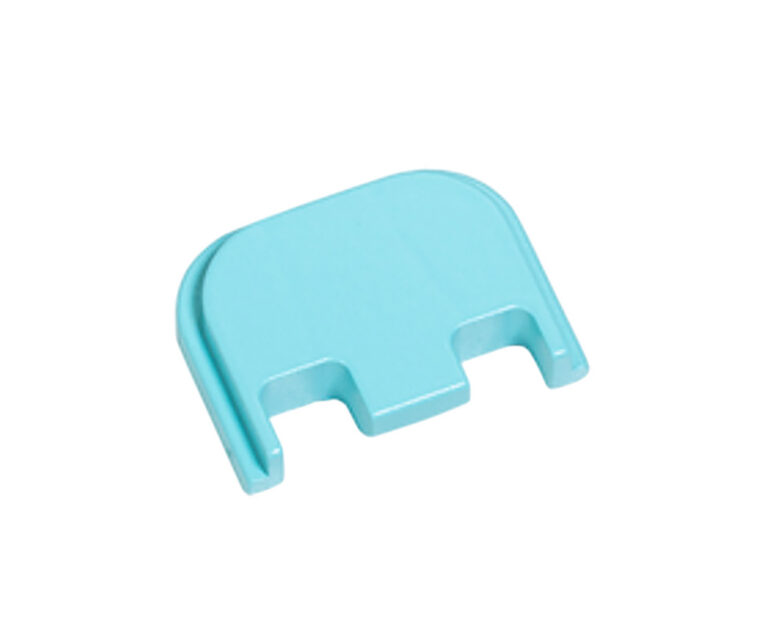 Timber Creek Outdoors GL43XSCPRE Glock 43X/48 Slide Cover Plate Robin’s Egg Blue Aluminum Timber Creek Outdoors GL43XSCPRE Glock 43X/48 Slide Cover Plate Robin’s Egg Blue Aluminum