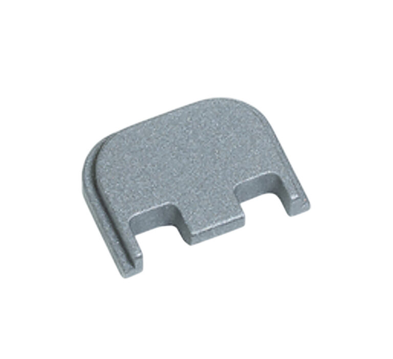 Timber Creek Outdoors GL43XSCPT Glock 43X/48 Slide Cover Plate Tungsten Aluminum Timber Creek Outdoors GL43XSCPT Glock 43X/48 Slide Cover Plate Tungsten Aluminum