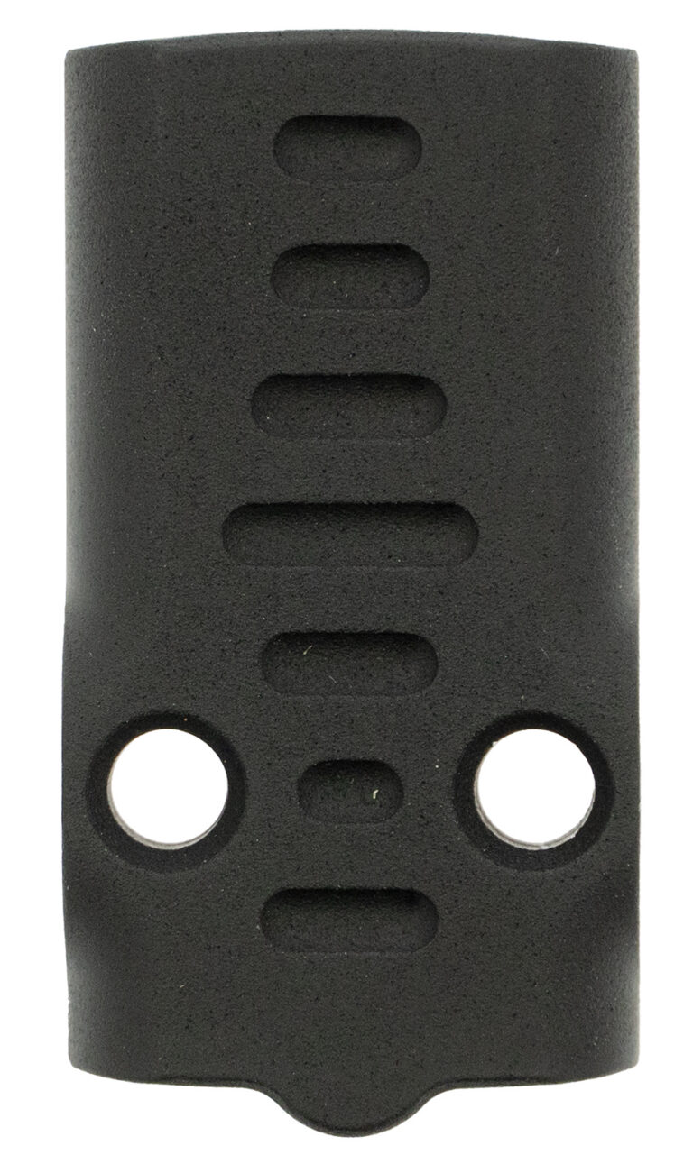 Timber Creek Outdoors GL43XMCPBL Glock 43X/48 Slide Cover Plate Black Timber Creek Outdoors GL43XMCPBL Glock 43X/48 Slide Cover Plate Black