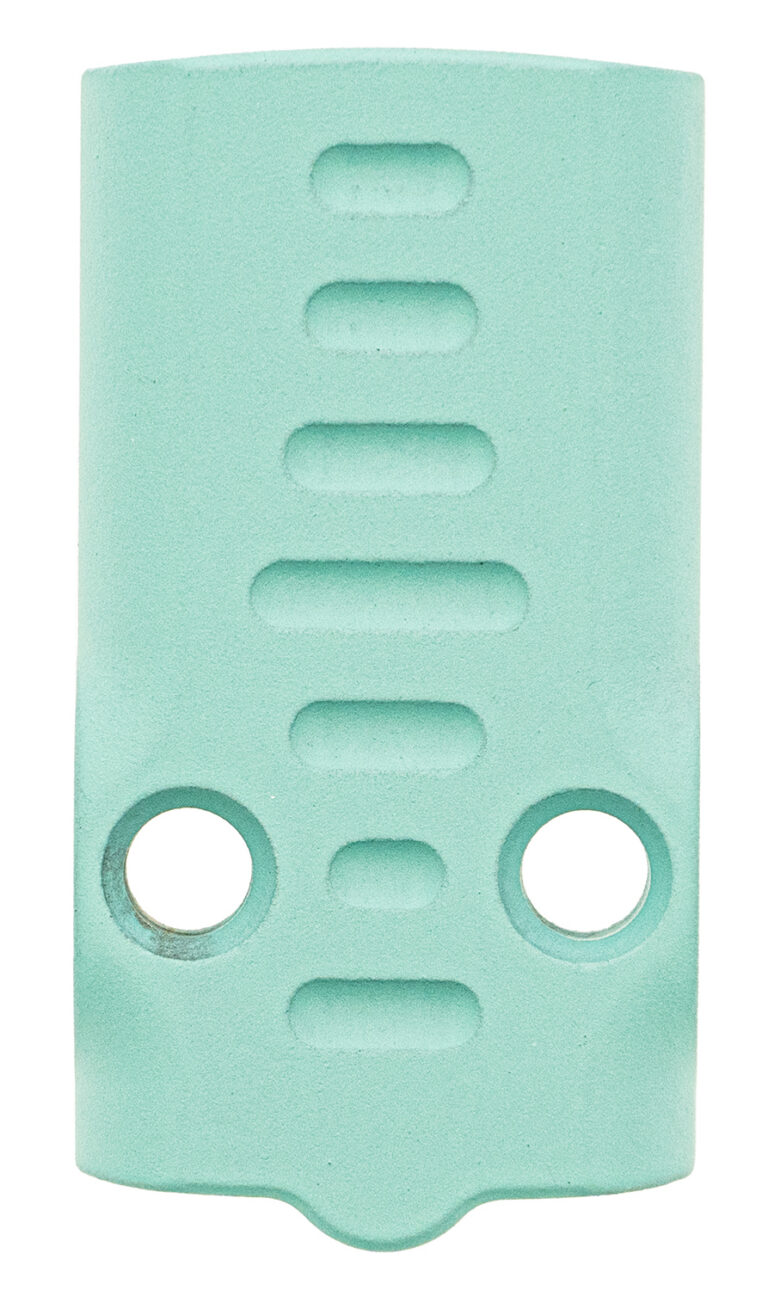 Timber Creek Outdoors GL43XMCPRE Glock 43X/48 Slide Cover Plate Robin’s Egg Blue Timber Creek Outdoors GL43XMCPRE Glock 43X/48 Slide Cover Plate Robin’s Egg Blue