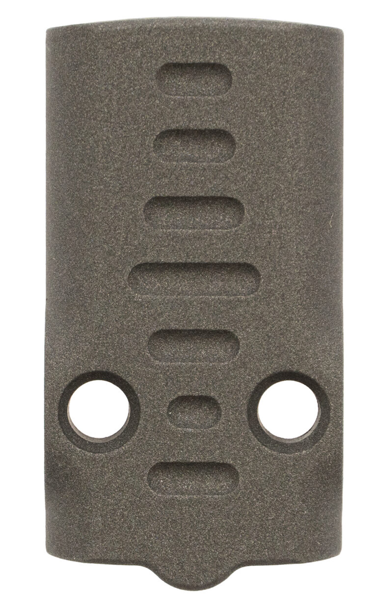 Timber Creek Outdoors GL43XMCPT Glock 43X/48 Slide Cover Plate Tungsten Timber Creek Outdoors GL43XMCPT Glock 43X/48 Slide Cover Plate Tungsten