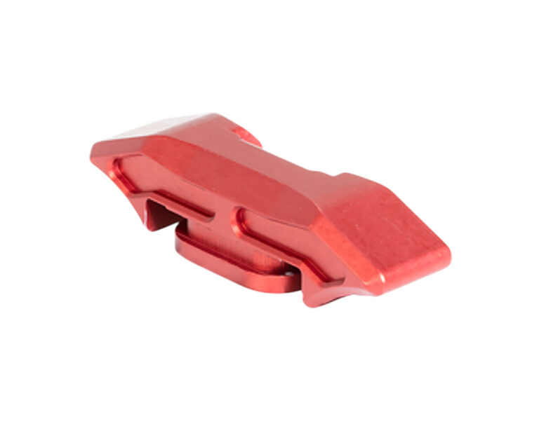 Timber Creek Outdoors GLCHR Glock 17/19 Charging Handle Red Aluminum Ambidextrous Hand Timber Creek Outdoors GLCHR Glock 17/19 Charging Handle Red Aluminum Ambidextrous Hand
