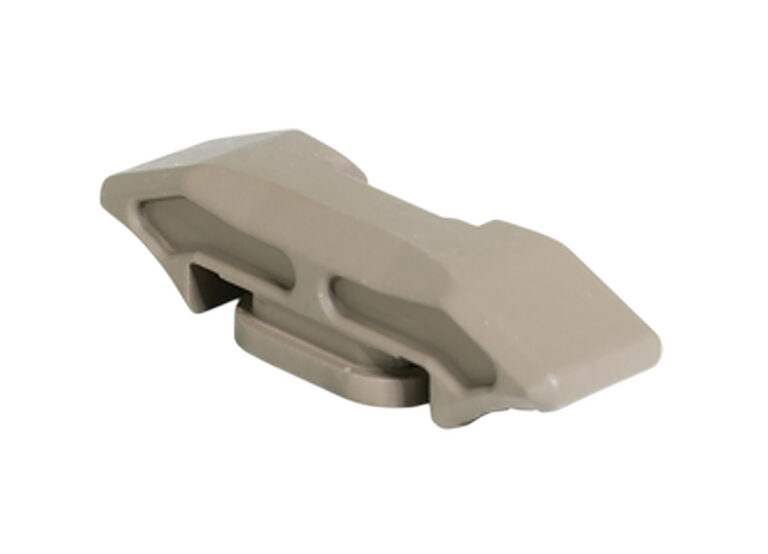 Timber Creek Outdoors GL43XCHFDE Glock 43X/48 Charging Handle Flat Dark Earth Aluminum Ambidextrous Hand Timber Creek Outdoors GL43XCHFDE Glock 43X/48 Charging Handle Flat Dark Earth Aluminum Ambidextrous Hand