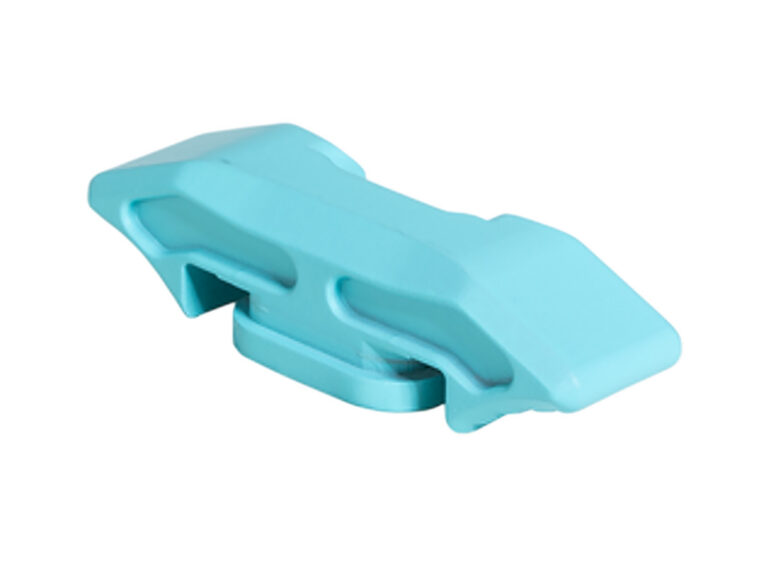 Timber Creek Outdoors GL43XCHRE Glock 43X/48 Charging Handle Robin’s Egg Blue Aluminum Ambidextrous Hand Timber Creek Outdoors GL43XCHRE Glock 43X/48 Charging Handle Robin’s Egg Blue Aluminum Ambidextrous Hand