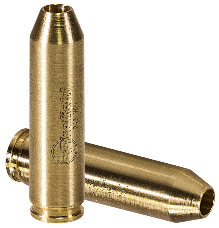 Firefield FF39012 In-Chamber 308 Win/243 Win/7.62x51mm, Red Laser 632-650nM Wavelength Firefield FF39012 In-Chamber 308 Win/243 Win/7.62x51mm, Red Laser 632-650nM Wavelength