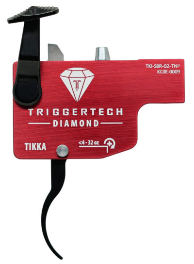 TRIGRTECH TIKKA DIAMOND CRV RH RED