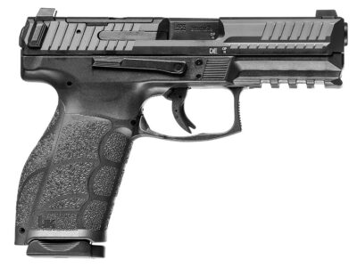 VP9A1 X 9mm 4.09″ OR Blk 2 15-rd