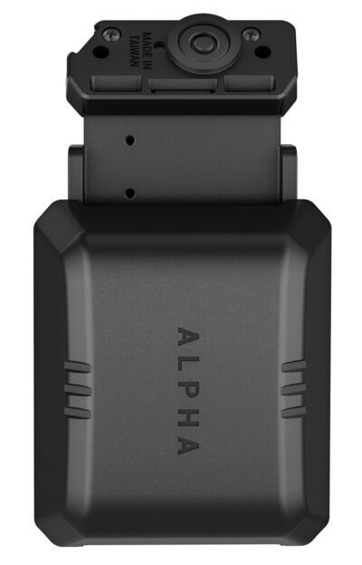 Garmin 0101302307 Alpha  Dog Tracker Black Compatible w/ Alpha T20/Alpha TT25 Dog Collars