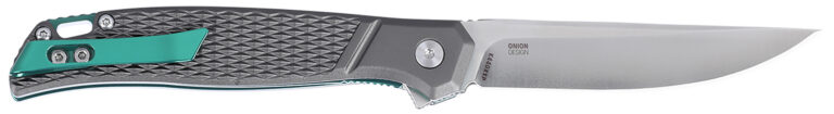 CRKT SCAR 3.30″ PLAIN EDGE GRAY CRKT SCAR 3.30″ PLAIN EDGE GRAY