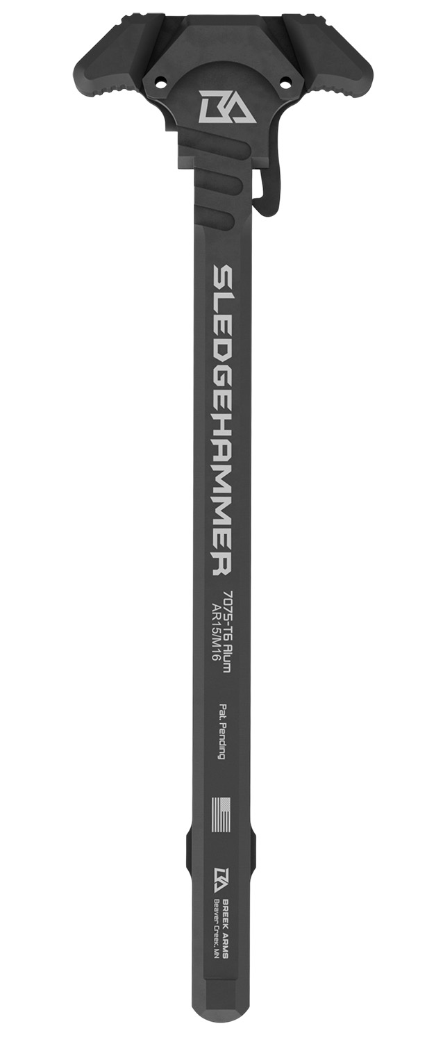 Breek Arms BRK6035 Latch Sledgehammer Charging Handle LE Breek Arms BRK6035 Latch Sledgehammer Charging Handle LE