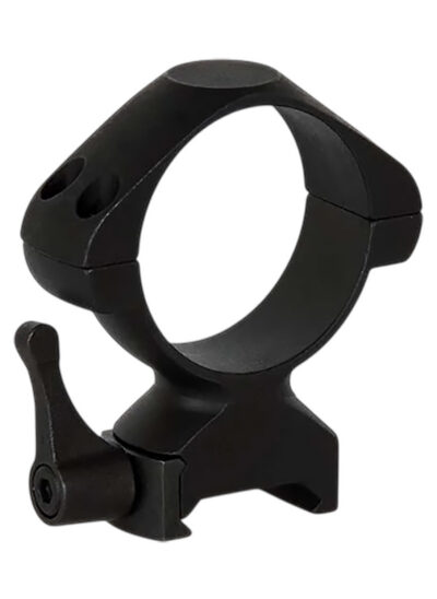 Konus 7422   Black Steel 34mm Tube High Quick Release Picatinny/Weaver