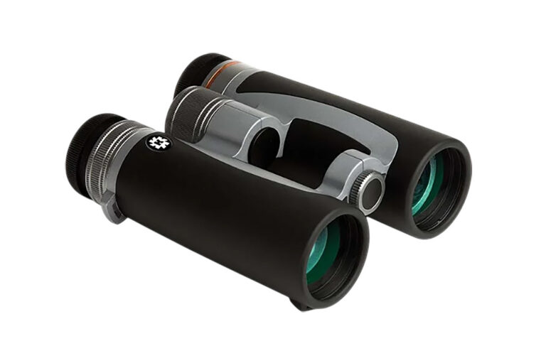 Konus 2348 Prince 8x42mm Bak-4 Prism, Center Focus, Black/Silver Aluminum w/Rubber Armor Konus 2348 Prince 8x42mm Bak-4 Prism, Center Focus, Black/Silver Aluminum w/Rubber Armor