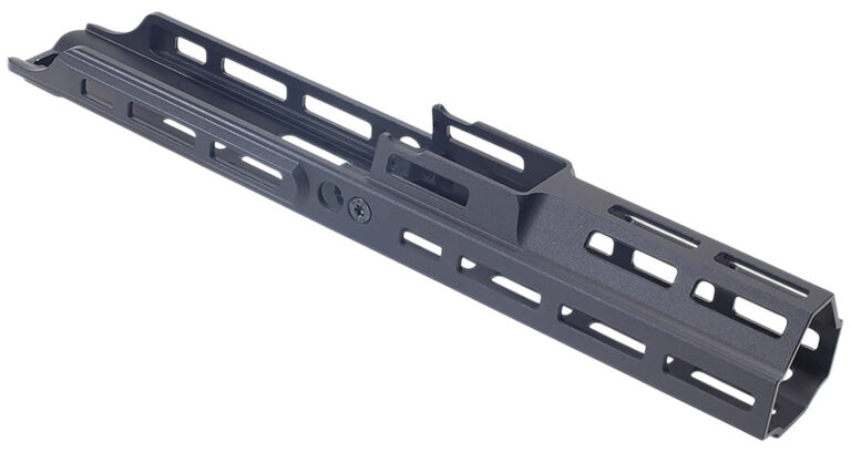Kinetic Development Group MRX5-MK2-020 FN Scar Rail MREX MKII 6.5 Black Kinetic Development Group MRX5-MK2-020 FN Scar Rail MREX MKII 6.5 Black
