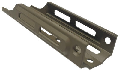 Kinetic Development Group MRX5-MK2-115 FN Scar Rail MREX15 6″ FDE