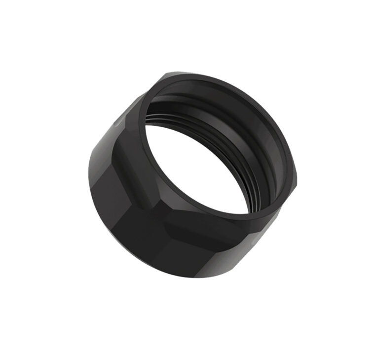 Liberty Precision Machine LPM-2020 Thread Protector Fits Stainless Steel Nitride Black Liberty Precision Machine LPM-2020 Thread Protector Fits Stainless Steel Nitride Black