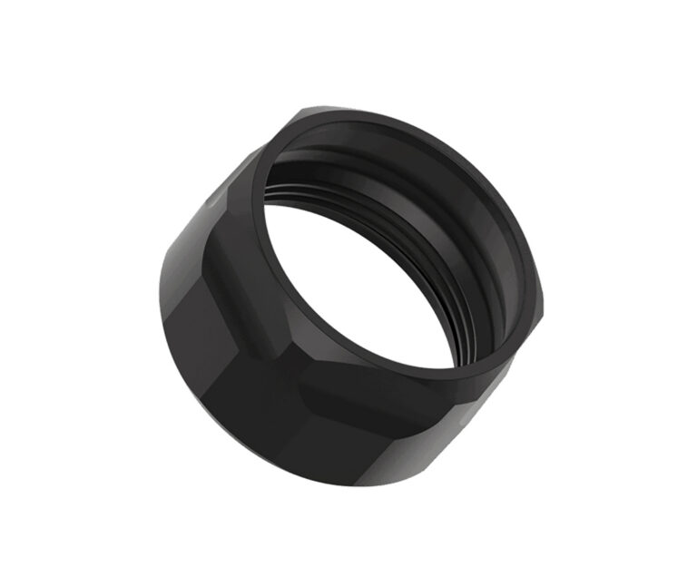Liberty Precision Machine LPM-2021 Thread Protector Fits Stainless Steel Nitride Black Liberty Precision Machine LPM-2021 Thread Protector Fits Stainless Steel Nitride Black