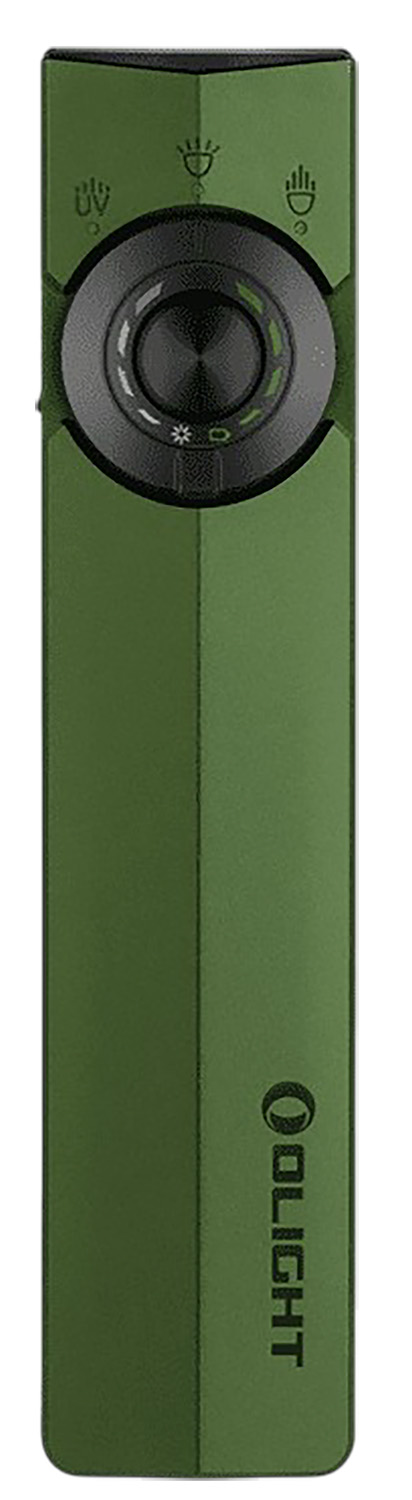 Olightstore Usa Inc ARKPROCLASS3RODG ArkPro OD Green Aluminum Green Laser/White Light 1500 Lumens, 672 ft Beam Distance Olightstore Usa Inc ARKPROCLASS3RODG ArkPro OD Green Aluminum Green Laser/White Light 1500 Lumens, 672 ft Beam Distance