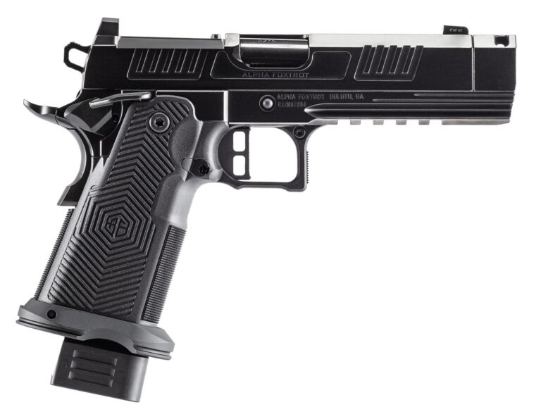 Alpha Foxtrot AF1911-ROMULUS 4.25″ COMP THREAD Barrel 9mm Alpha Foxtrot AF1911-ROMULUS 4.25″ COMP THREAD Barrel 9mm