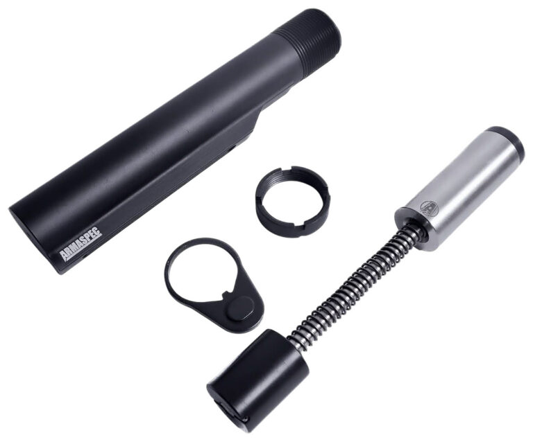 Armaspec ARM268-AR10 SMB-10 Buffer Kit Black/Silver AR-15 Gen3 Armaspec ARM268-AR10 SMB-10 Buffer Kit Black/Silver AR-15 Gen3