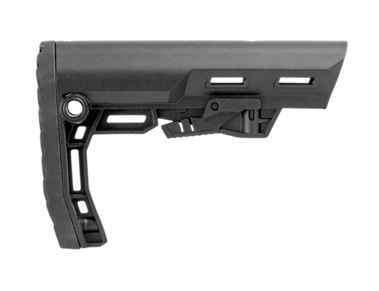 6-POSITION OPERATOR STOCK W/ QD 6-POSITION OPERATOR STOCK W/ QD