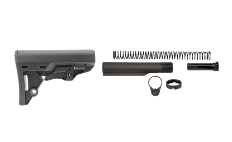 TACFIRE MAR156-SSK 6-POS SCOUT COMPLT STK KIT TACFIRE MAR156-SSK 6-POS SCOUT COMPLT STK KIT