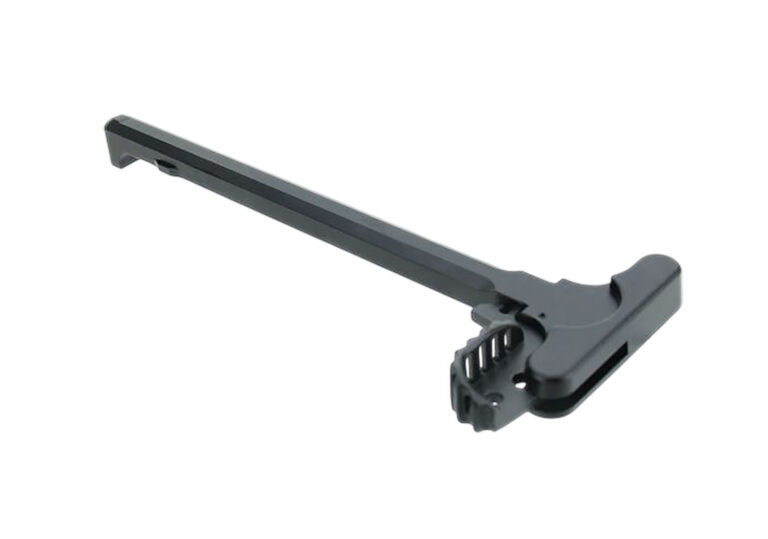 TacFire MAR092S3 Charging Handle Black Aluminum Ambidextrous TacFire MAR092S3 Charging Handle Black Aluminum Ambidextrous