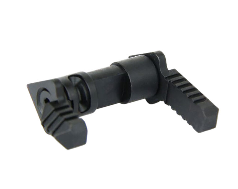 TacFire MAR095G2A Gen2 Safety Selector AR-15 Black Steel TacFire MAR095G2A Gen2 Safety Selector AR-15 Black Steel