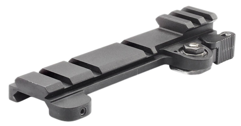 Larue Tactical LT110 EOTech QD Mount Black Aluminum Larue Tactical LT110 EOTech QD Mount Black Aluminum