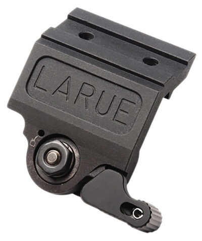 Larue Tactical LT752   Picatinny Rail Black