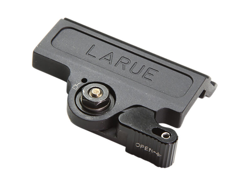 LARUE LT752E SUREFIRE SCOUT MNT EXT OFFSET LARUE LT752E SUREFIRE SCOUT MNT EXT OFFSET