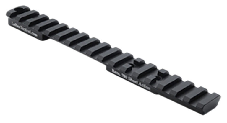 Larue Tactical LT113S20MOA Top Rail Black Fits Remington 700 Short Action 20 MOA Larue Tactical LT113S20MOA Top Rail Black Fits Remington 700 Short Action 20 MOA