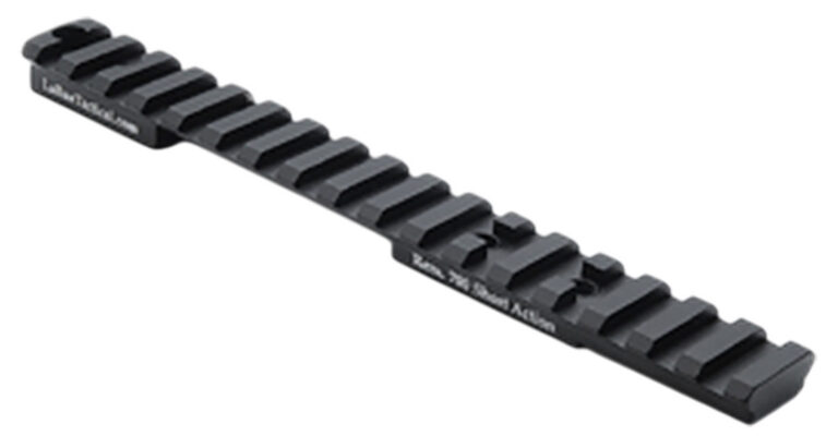 Larue Tactical LT113L0MOA Top Rail Black Fits Remington 700 Long Action 0 MOA Larue Tactical LT113L0MOA Top Rail Black Fits Remington 700 Long Action 0 MOA