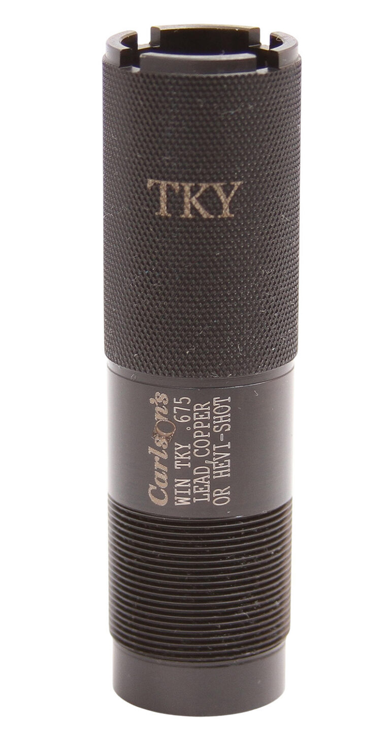 Carlson’s Choke Tubes 19896 Winchester 12Gauge Extended Turkey Stainless Steel Carlson’s Choke Tubes 19896 Winchester 12Gauge Extended Turkey Stainless Steel