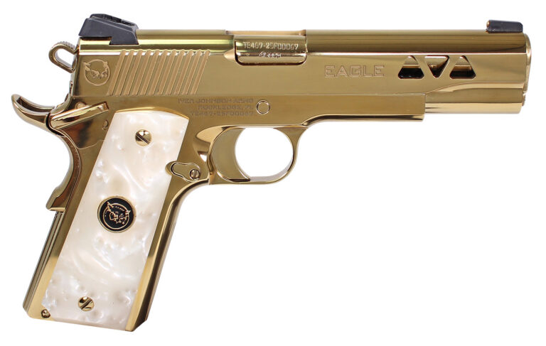 IVER GOLDEN EAGLE G2 45 5IN IVER GOLDEN EAGLE G2 45 5IN