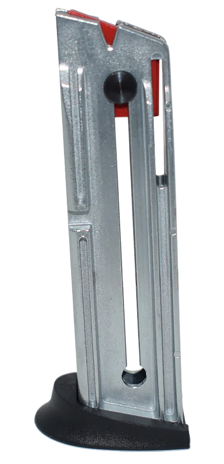 Retay USA RXP22SJR0005 RXP22 10rd 22LR Silver/Black Stainless Steel/Polymer Retay USA RXP22SJR0005 RXP22 10rd 22LR Silver/Black Stainless Steel/Polymer