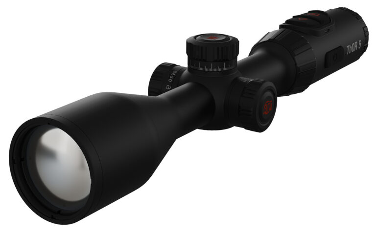 ATN THOR 6 ELITE THERMAL 3-24X 640X512 ATN THOR 6 ELITE THERMAL 3-24X 640X512