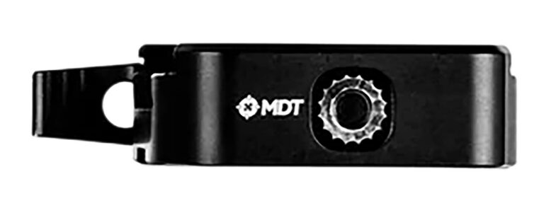 Mdt Sporting Goods Inc 114140BLK AP Throw Lever Head Black Aluminum Picatinny/ARCA Mount Mdt Sporting Goods Inc 114140BLK AP Throw Lever Head Black Aluminum Picatinny/ARCA Mount