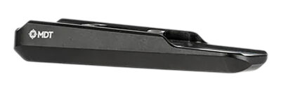 Mdt Sporting Goods Inc 108286BLK  Elite Bag Rider Angled Black Aluminum