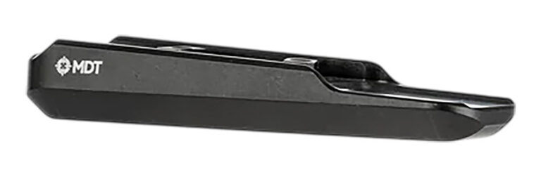 Mdt Sporting Goods Inc 108286BLK Elite Bag Rider Angled Black Aluminum Mdt Sporting Goods Inc 108286BLK Elite Bag Rider Angled Black Aluminum