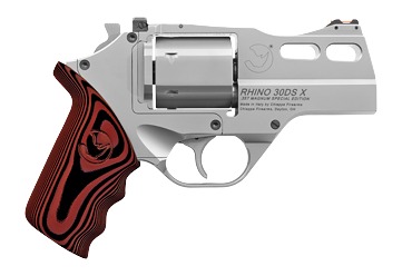 CHIAPPA RHINO 30DSX 357MAG 3″ 6RD SS