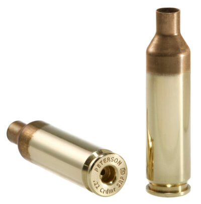 PETERSON 40025-R  22 CREEDMOOR SRP           50/10