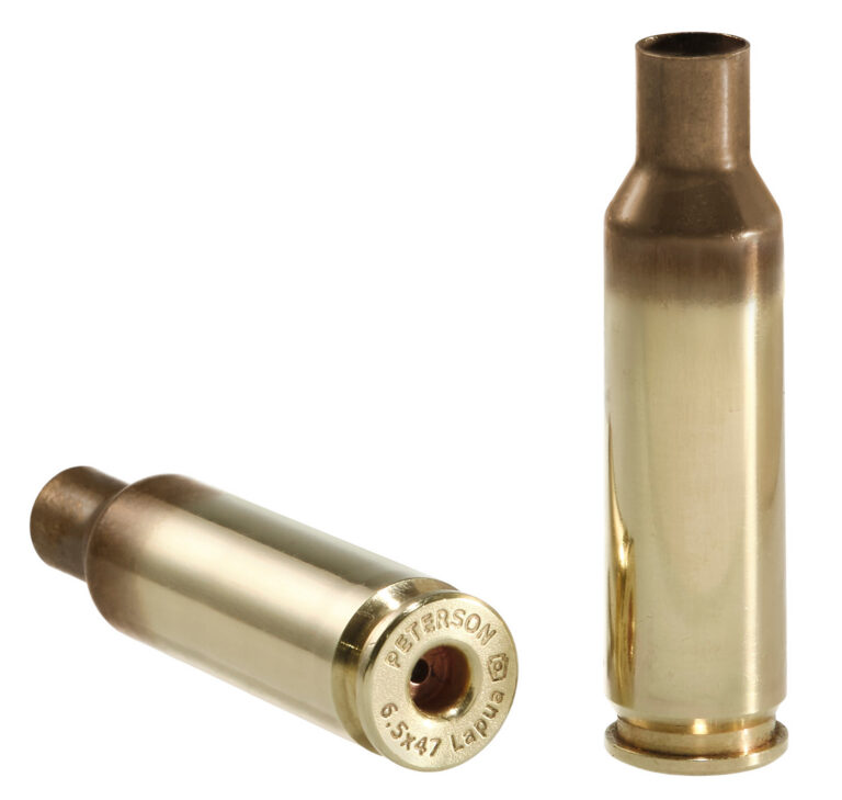 PETERSON 40038-R 6.5X47 LAPUA 50/10 PETERSON 40038-R 6.5X47 LAPUA 50/10