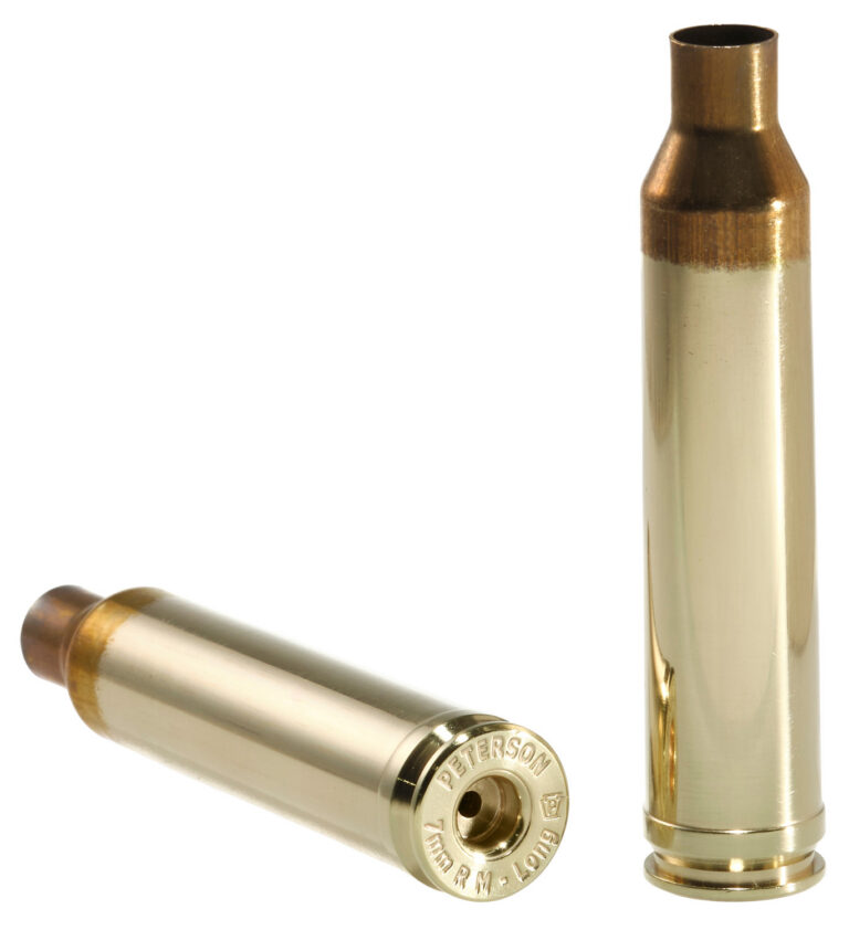 Peterson Cartridge 40071-P 7mmRemMag Rifle 250CT *Bulk Peterson Cartridge 40071-P 7mmRemMag Rifle 250CT *Bulk